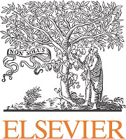 Bronze sponsor logo for Elsevier